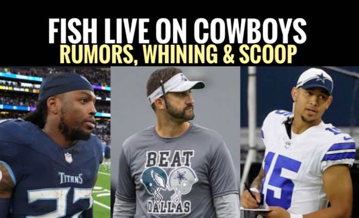 Cowboys Fish Podcast